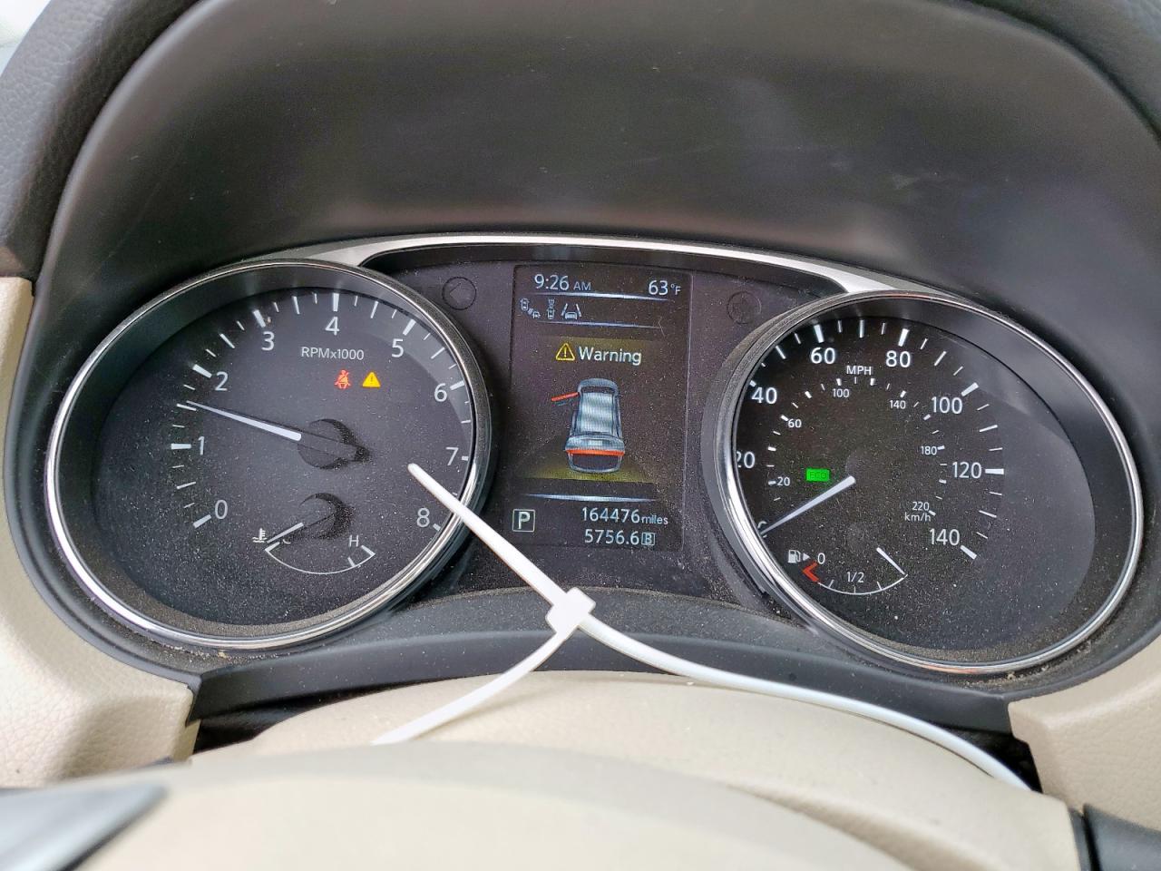 2015 Nissan Rogue S VIN: 5N1AT2MT6FC802079 Lot: 80856265