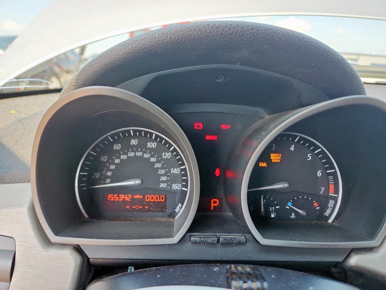 2004 BMW Z4 2.5 VIN: 4USBT33524LS49424 Lot: 71087825