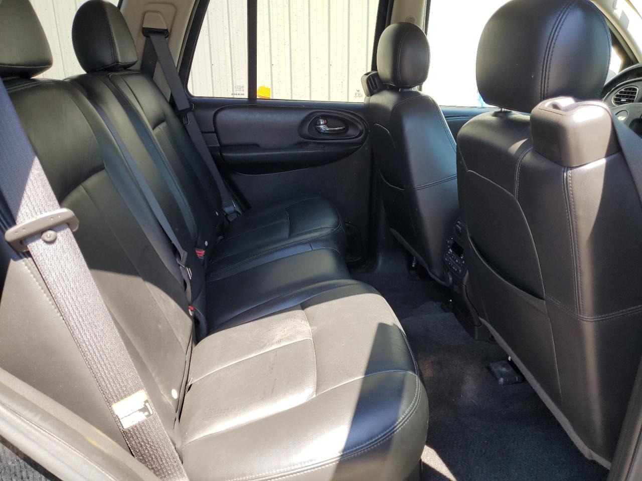 2006 Chevrolet Trailblazer Ls VIN: 1GNDT13S662297288 Lot: 70854915