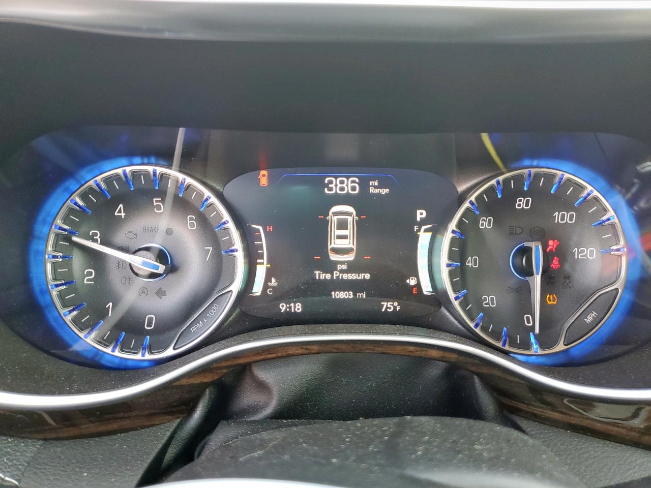 2024 Chrysler Pacifica Limited VIN: 2C4RC1GG5RR111217 Lot: 71174055