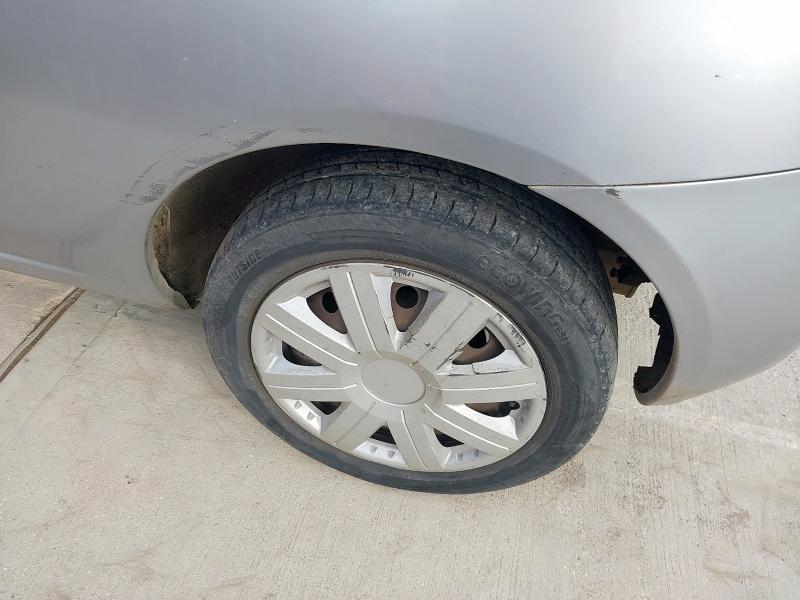 2003 NISSAN MICRA SE AUTO 