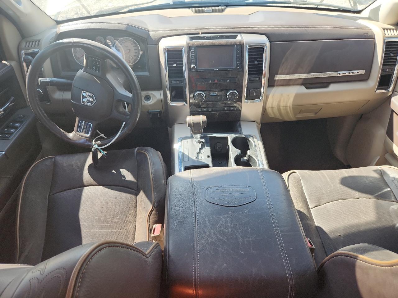 2012 Dodge Ram 1500 Longhorn VIN: 1C6RD6PTXCS137638 Lot: 84010355