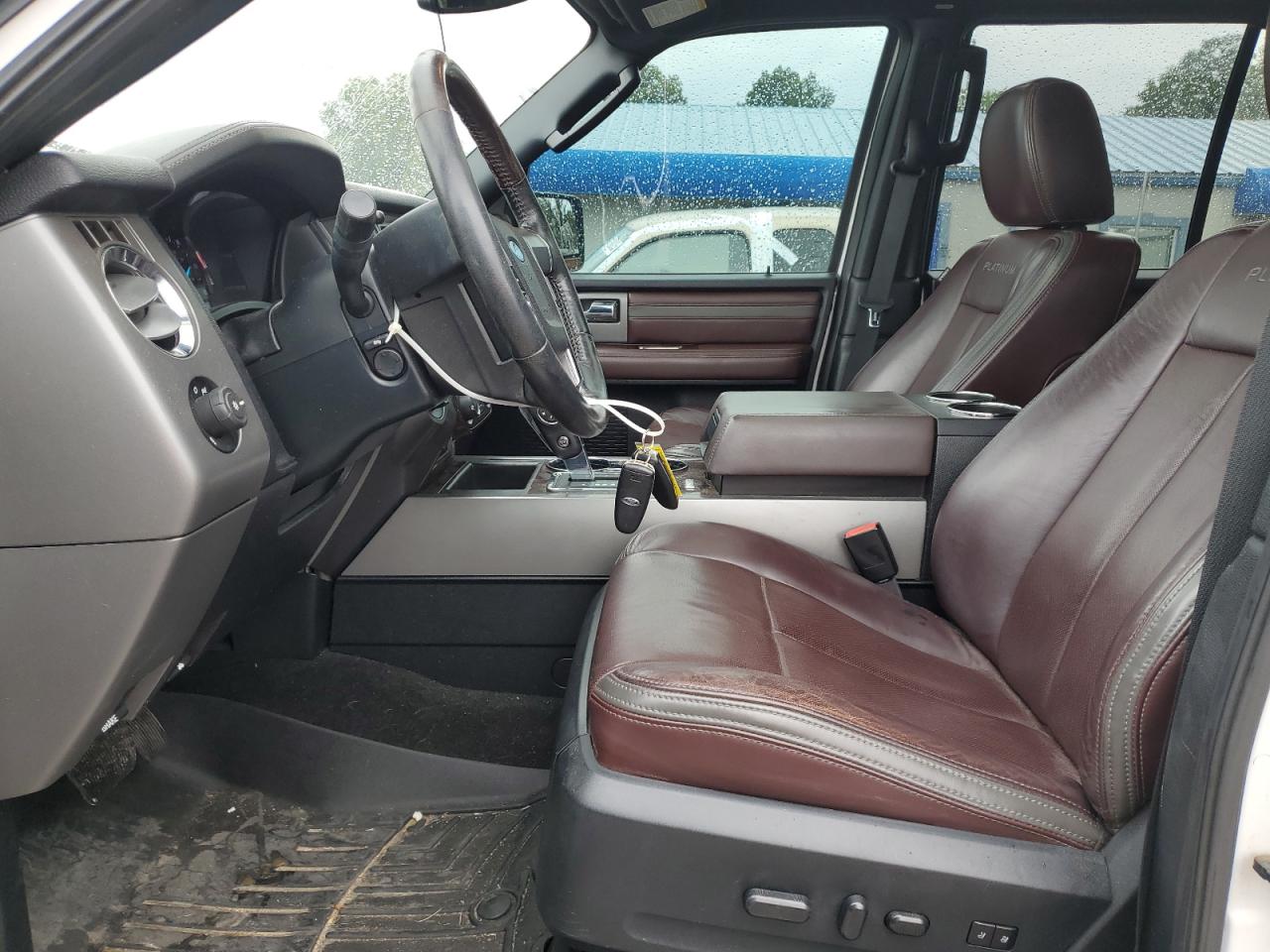 2017 Ford Expedition Platinum VIN: 1FMJU1MT6HEA05426 Lot: 81468705