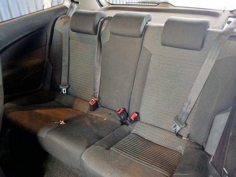 2011 VOLKSWAGEN POLO SE TDI 75 
