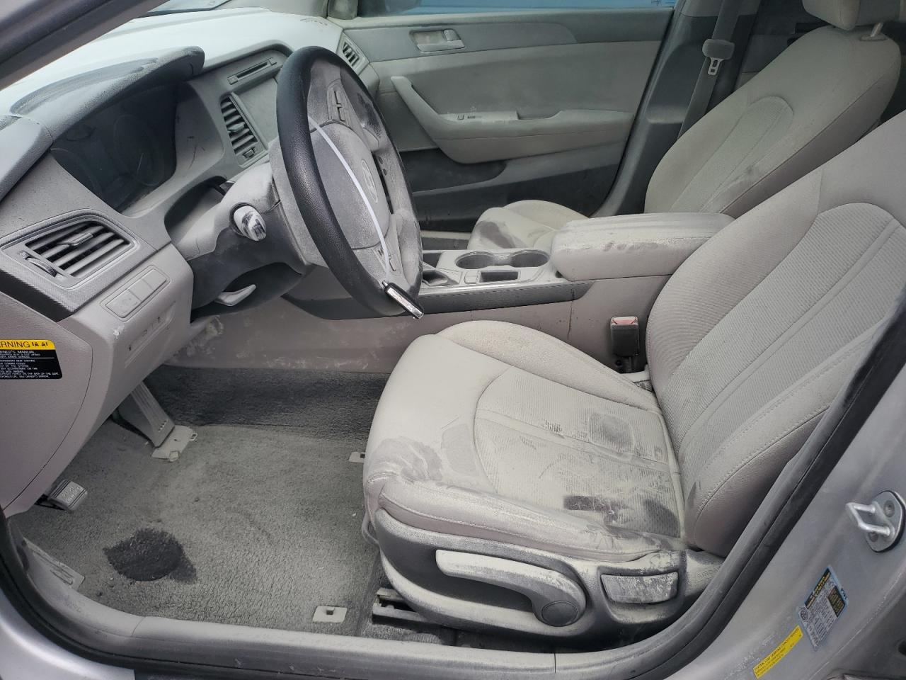 2016 Hyundai Sonata Se VIN: 5NPE24AF6GH360199 Lot: 71853995