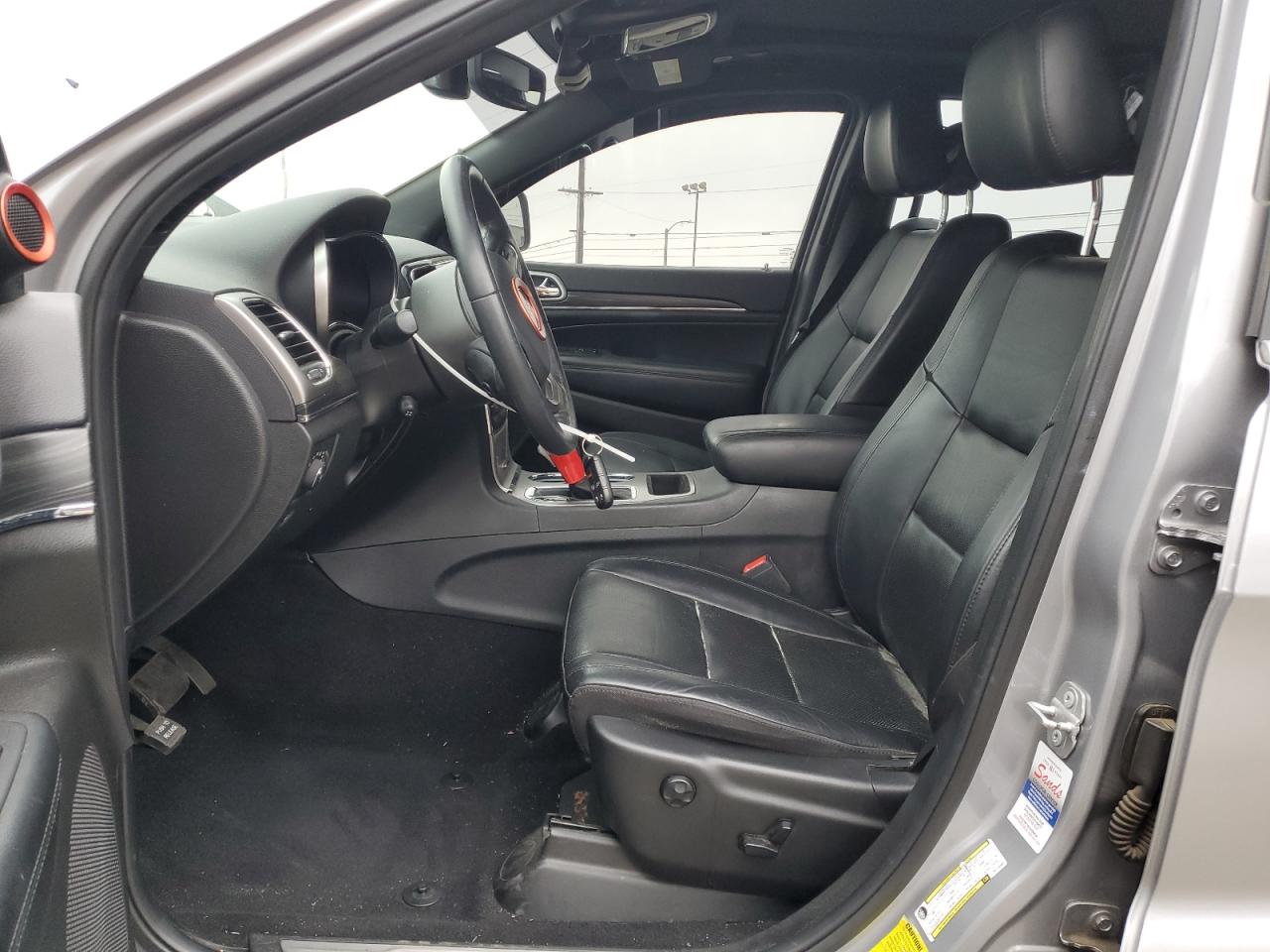 2019 Jeep Grand Cherokee Limited VIN: 1C4RJEBG2KC715388 Lot: 81838805