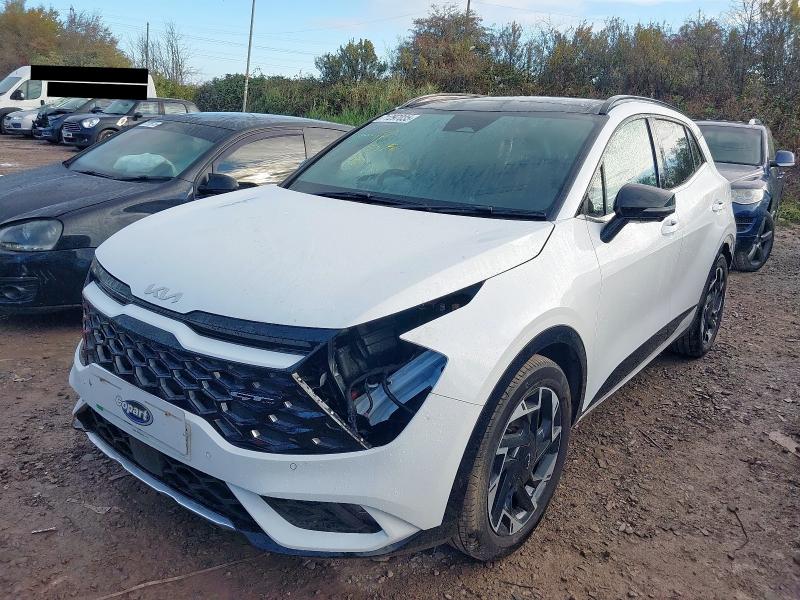 KIA SPORTAGE 2024