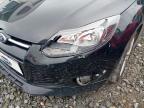 2013 FORD FOCUS ZETEC S TDCI  for sale at Copart BELFAST