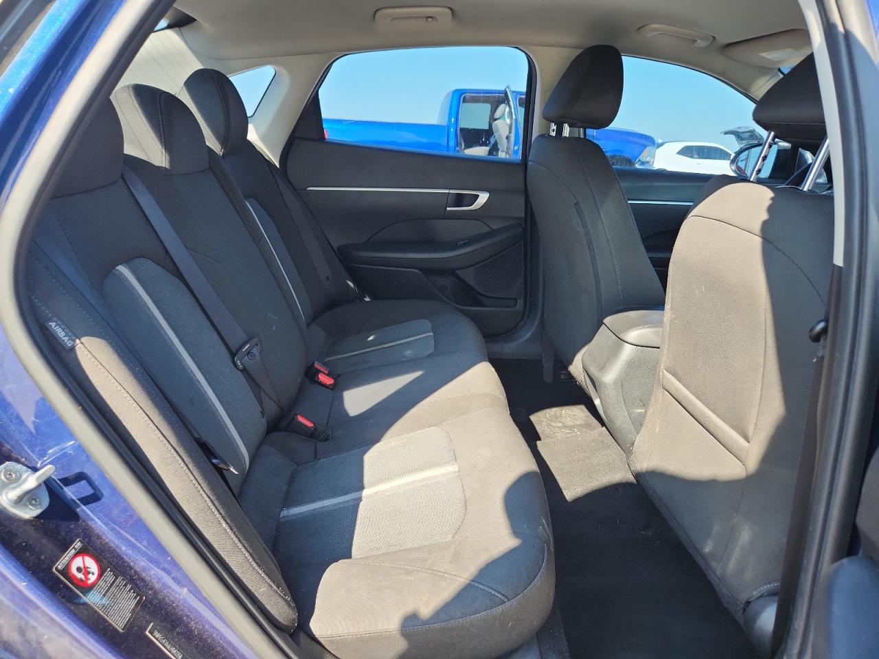 2020 Hyundai Sonata Se VIN: 5NPEG4JA6LH042258 Lot: 81900855