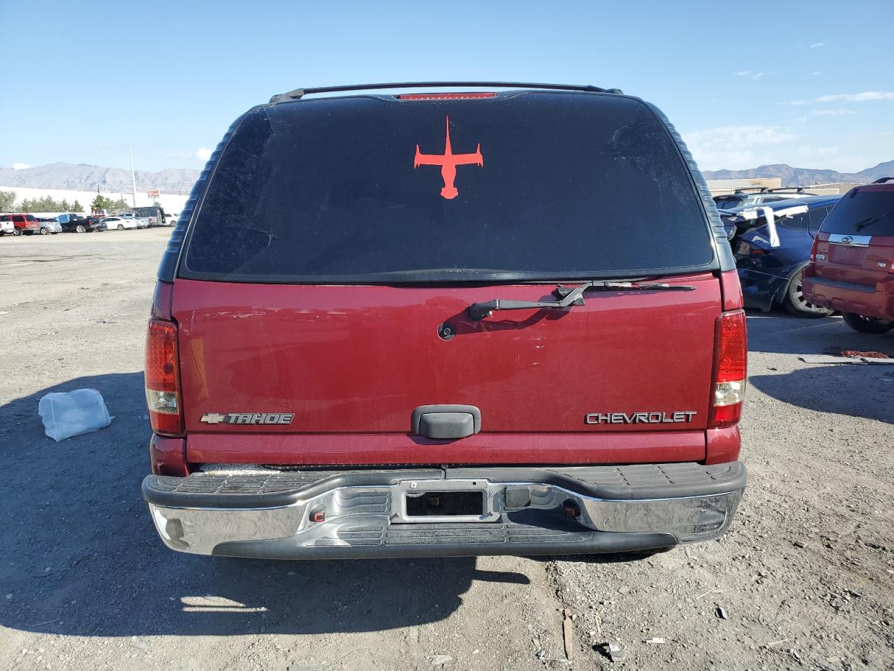 2004 Chevrolet Tahoe C1500 VIN: 1GNEC13Z44R113570 Lot: 84066995