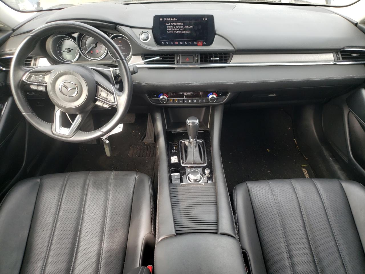 2018 Mazda 6 Touring VIN: JM1GL1VM1J1328546 Lot: 80833495