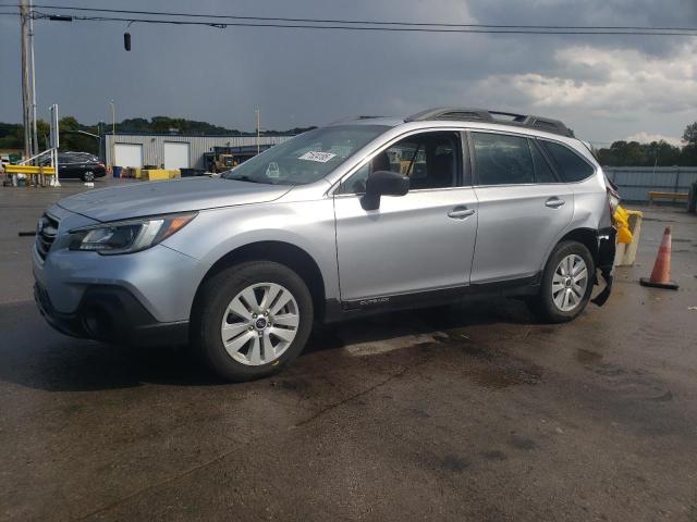  SUBARU OUTBACK 2019 Silver