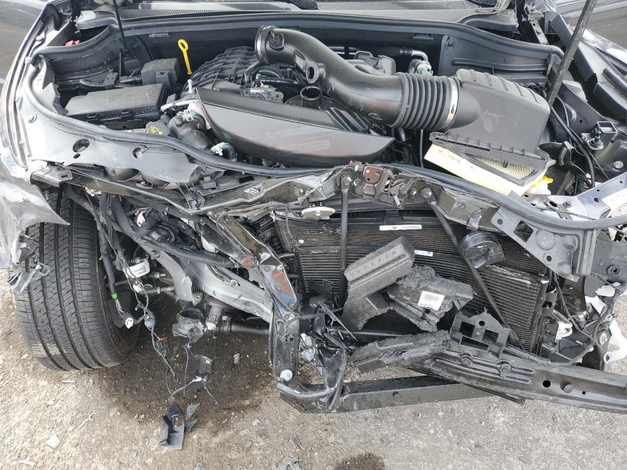 2025 Dodge Durango Gt VIN: 1C4RDHDGXSC528373 Lot: 85740225