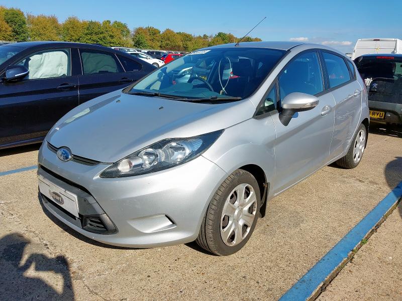 2010 FORD FIESTA EDGE 60  for sale at Copart NEWBURY