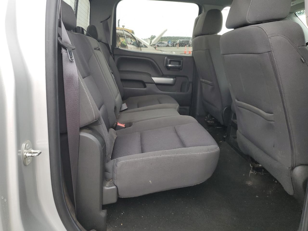 2017 Chevrolet Silverado K1500 Lt VIN: 3GCUKREC5HG269041 Lot: 80692835