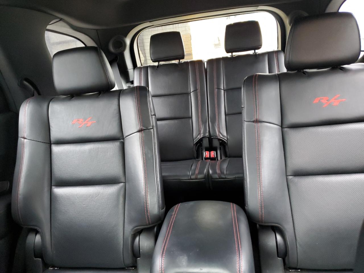 2018 Dodge Durango R/T VIN: 1C4SDJCT3JC443347 Lot: 80926275