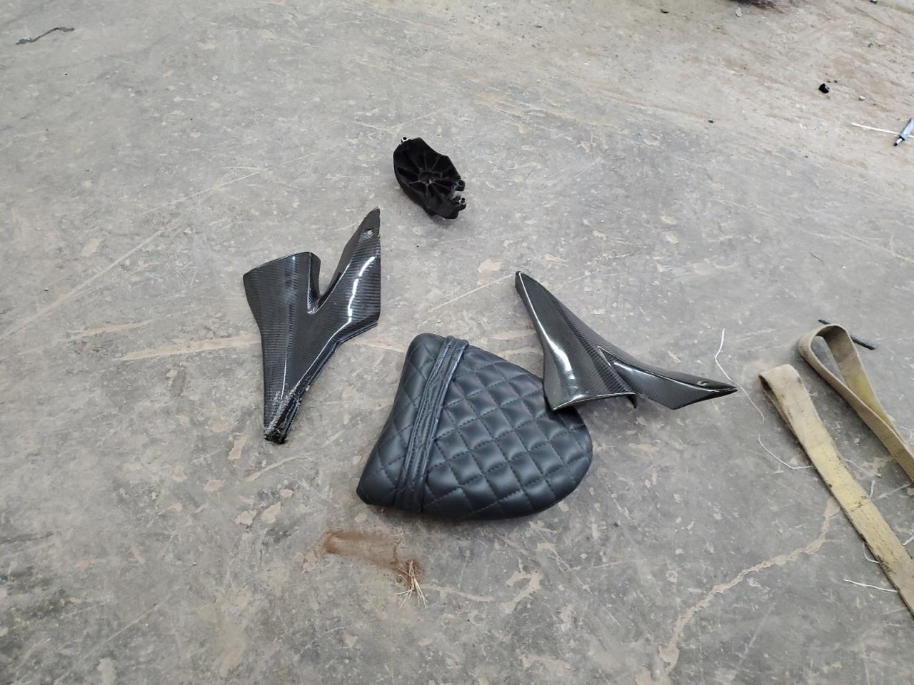 2004 Kawasaki Ninja Zx 10R VIN: JKAZXCC104A003418 Lot: 71966625