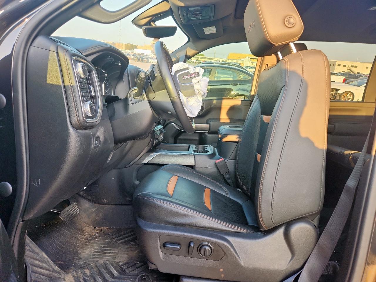 2020 GMC Sierra K2500 At4 VIN: 1GT49PEY0LF111762 Lot: 80808985