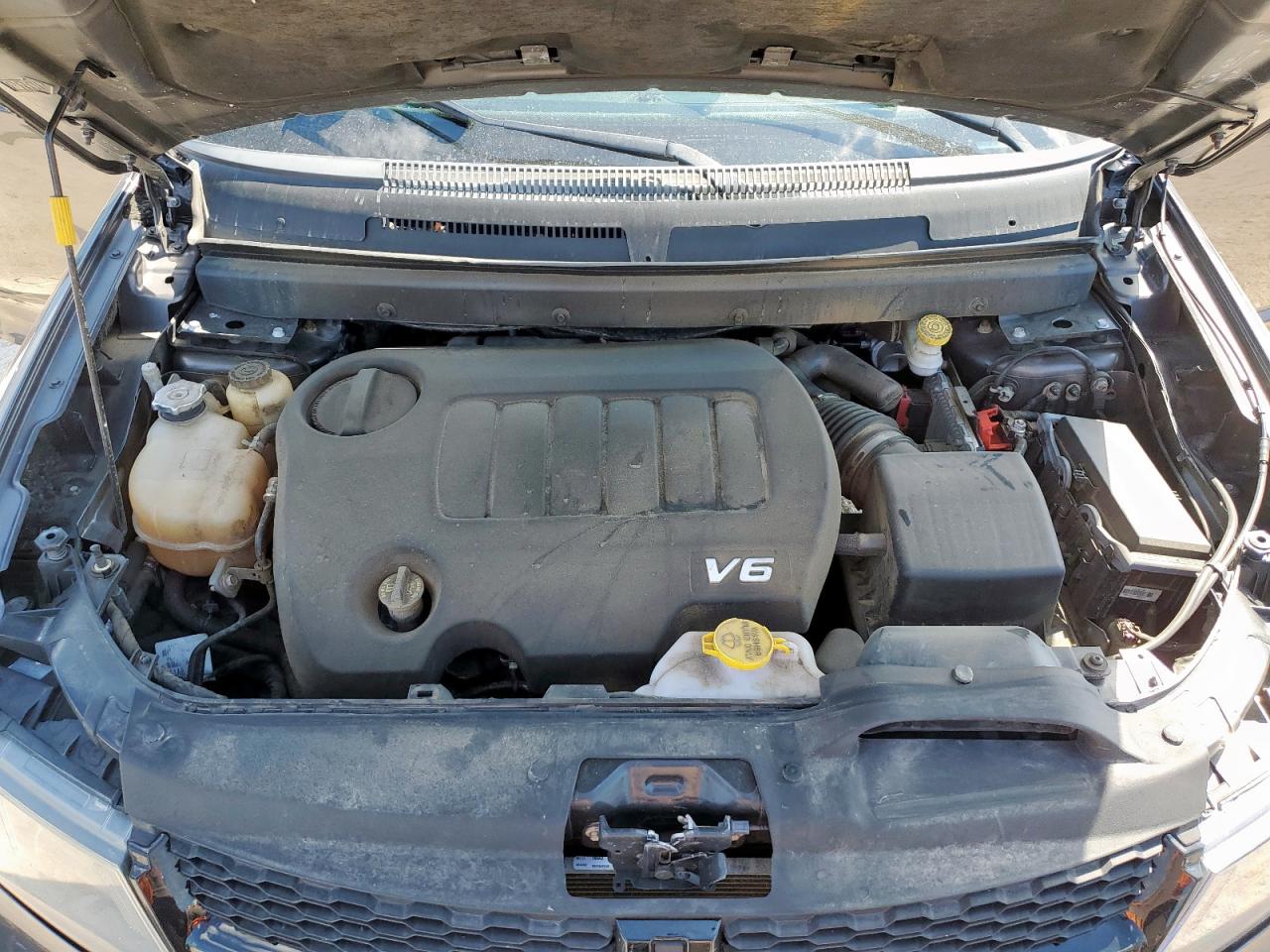 2018 Dodge Journey Crossroad VIN: 3C4PDCGG3JT526134 Lot: 83985995