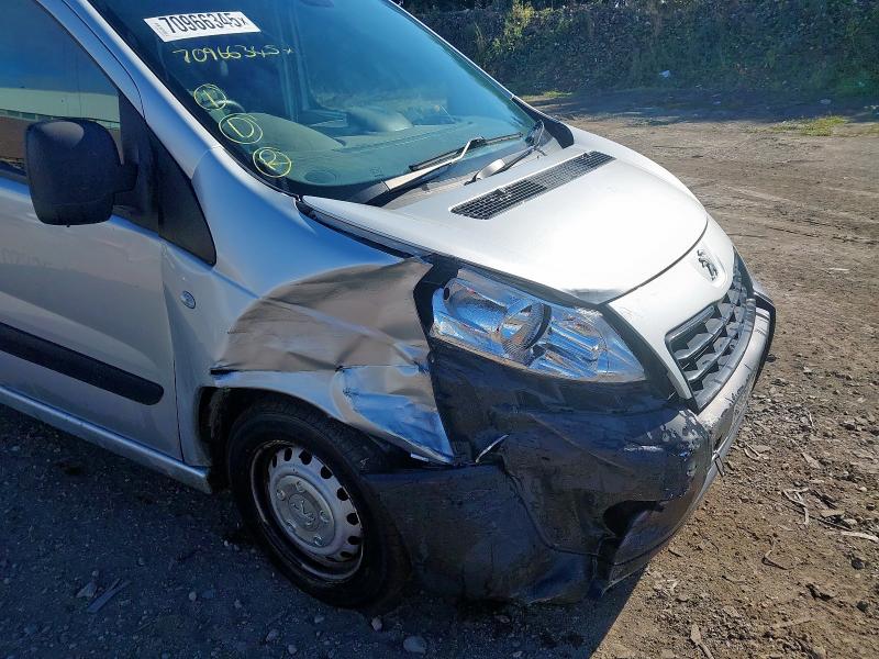 2016 PEUGEOT EXPERT 1000 L1H1 PROF-NAL 