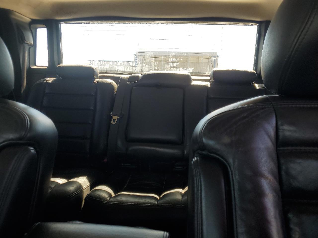 2006 Hummer H2 Sut VIN: 5GRGN22U96H114048 Lot: 84783335