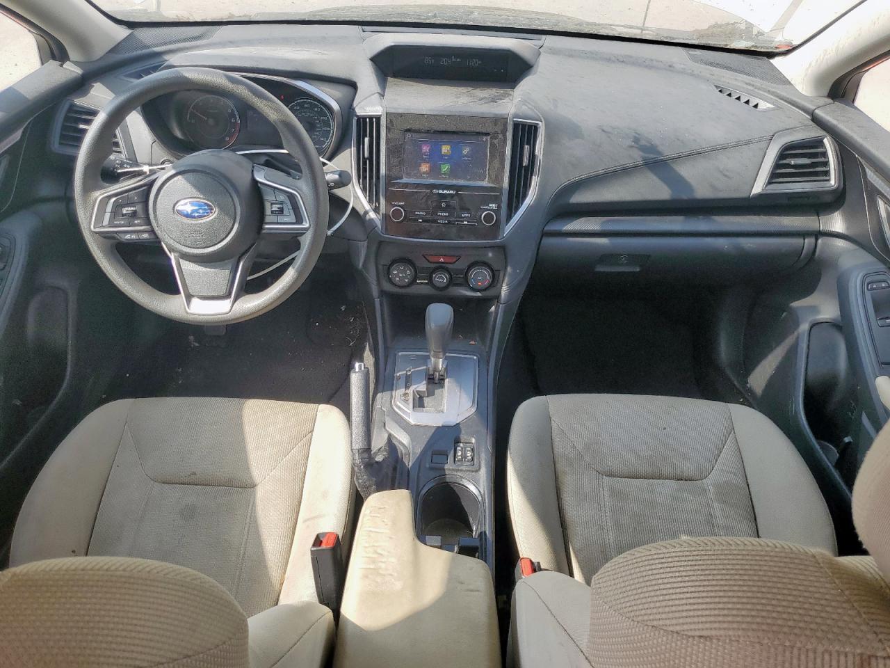 2018 Subaru Impreza Premium VIN: 4S3GTAB67J3735376 Lot: 81866355