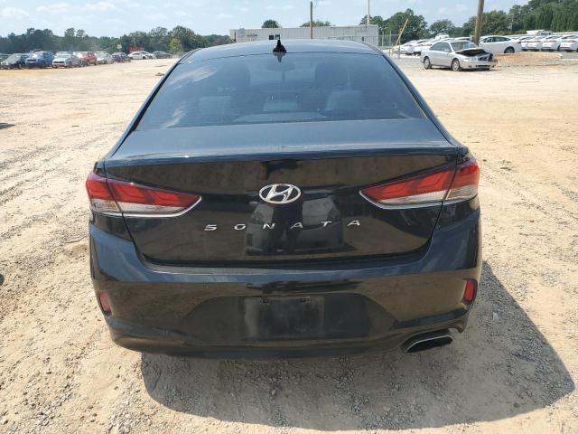  HYUNDAI SONATA 2018 Черный