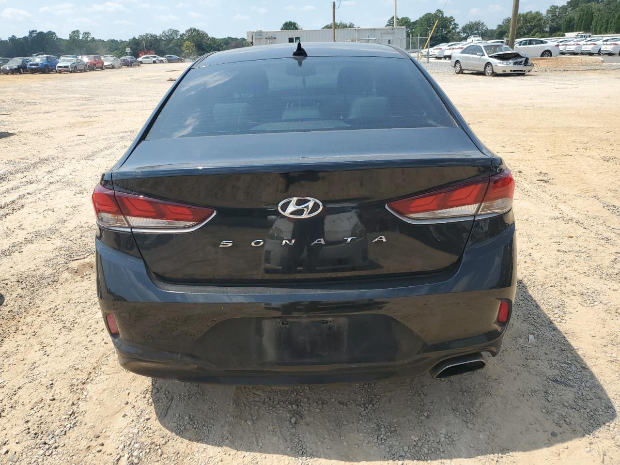 2018 Hyundai Sonata Sport VIN: 5NPE34AF0JH636090 Lot: 80623195