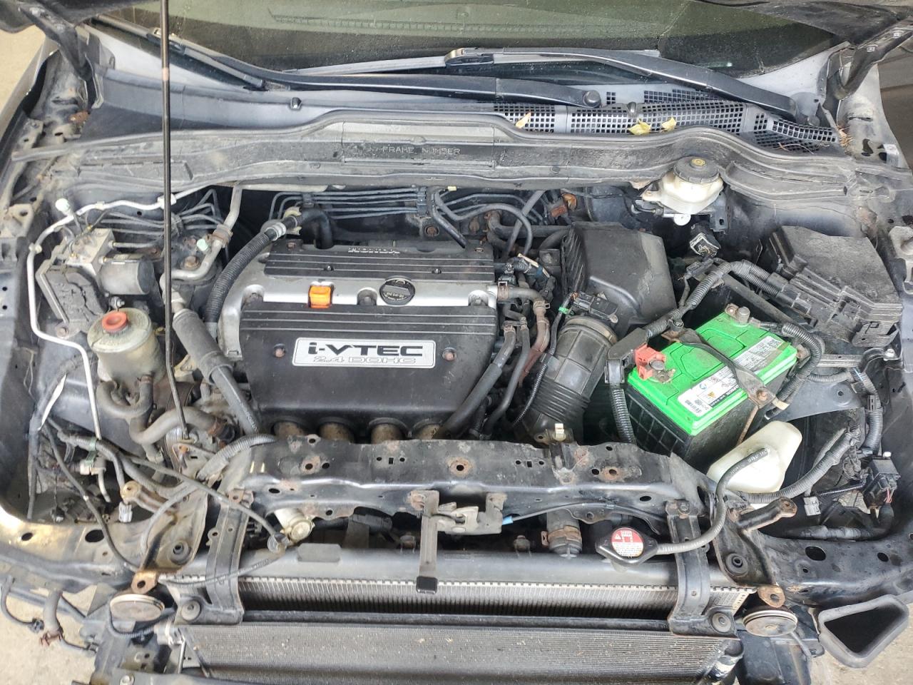 2008 Honda Cr-V Ex VIN: JHLRE48588C028688 Lot: 80085435