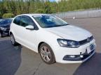 2017 VOLKSWAGEN POLO MATCH EDITION  for sale at Copart WHITBURN