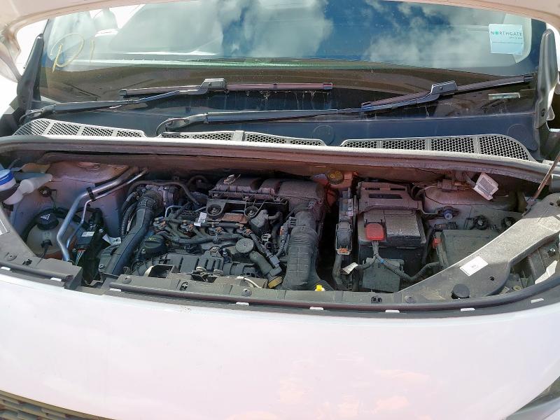 2021 PEUGEOT PARTNER PROFESSIONAL L1 B 