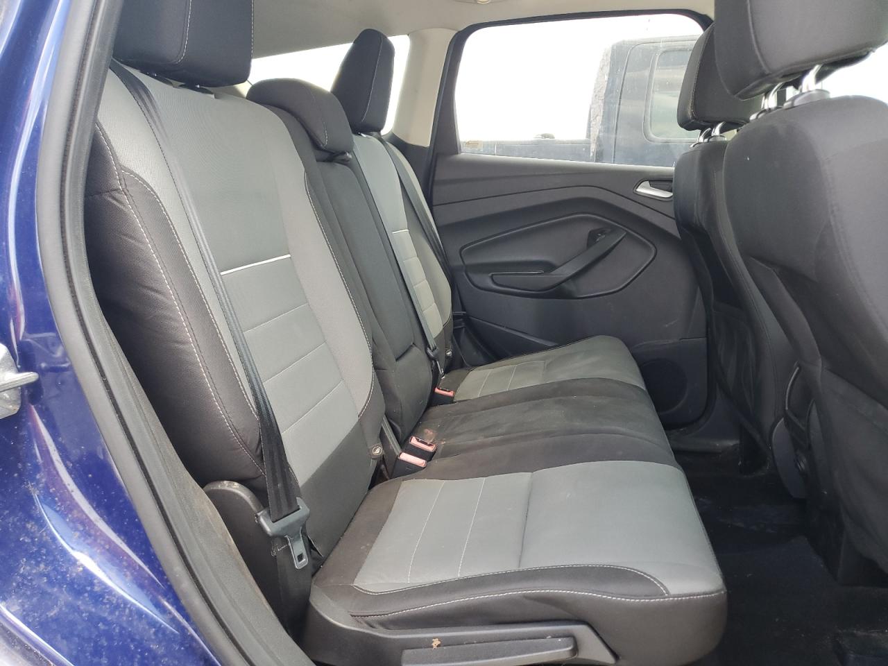 2015 Ford Escape Se VIN: 1FMCU9G99FUA80129 Lot: 80352905