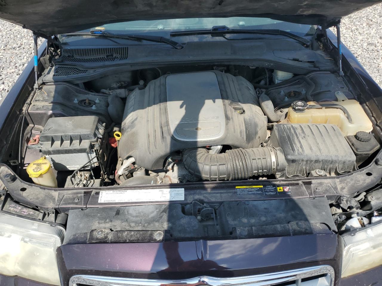 2005 Chrysler 300C VIN: 2C3AA63H25H501467 Lot: 80714495