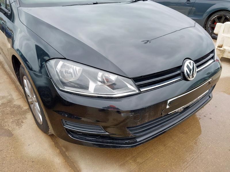 2013 VOLKSWAGEN GOLF SE BLUEMOTION TECH T 