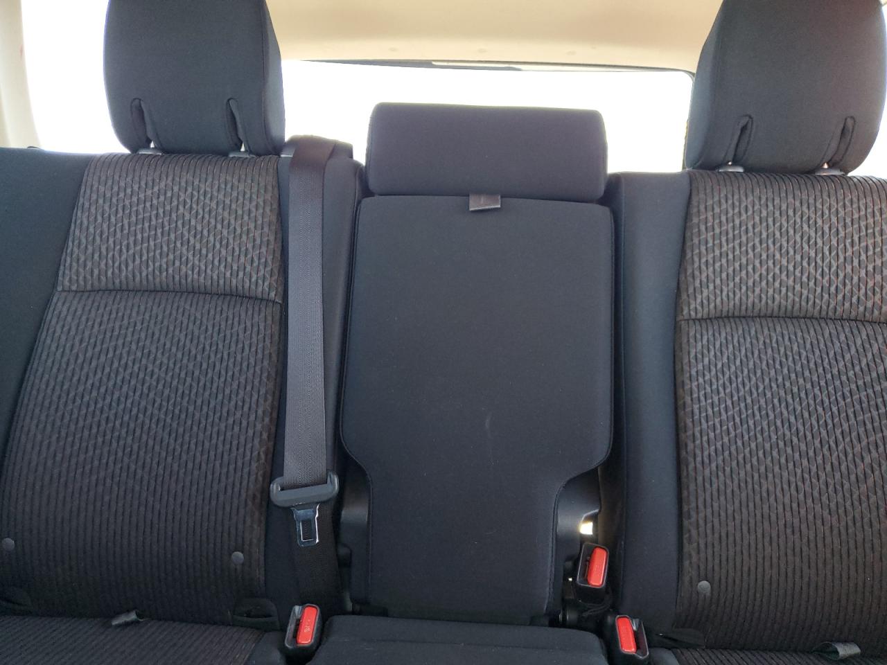 2012 Toyota 4Runner Sr5 VIN: JTEBU5JR5C5109919 Lot: 71641505