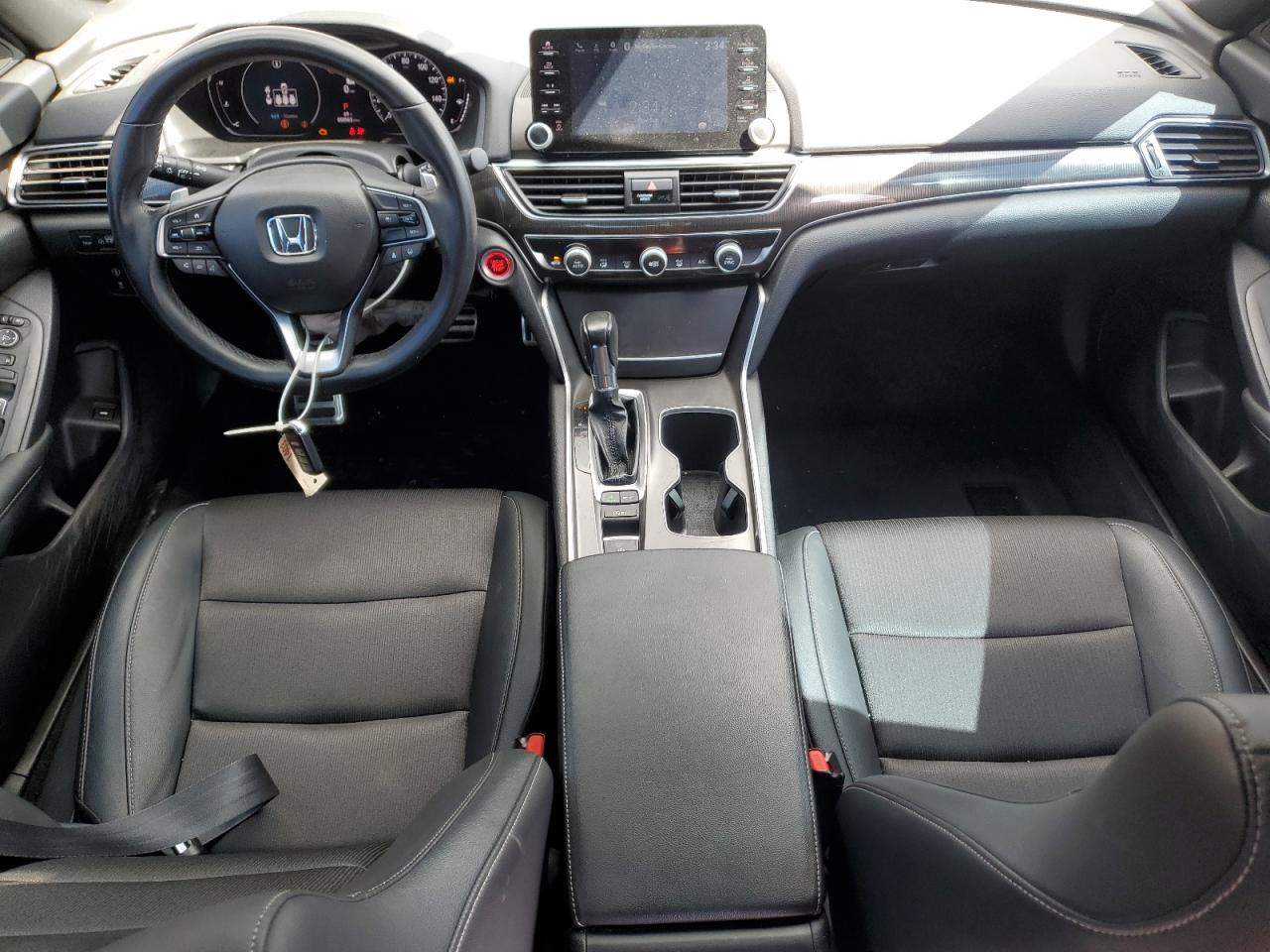 2022 Honda Accord Sport VIN: 1HGCV1F39NA063753 Lot: 71764365