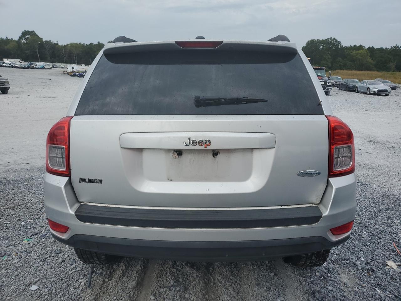 2011 Jeep Compass Sport VIN: 1J4NT1FA3BD260823 Lot: 81771275