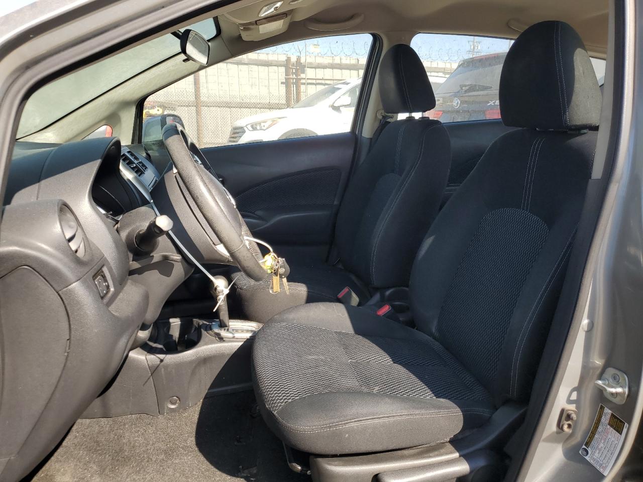 2014 Nissan Versa Note S VIN: 3N1CE2CP6EL403643 Lot: 80408175