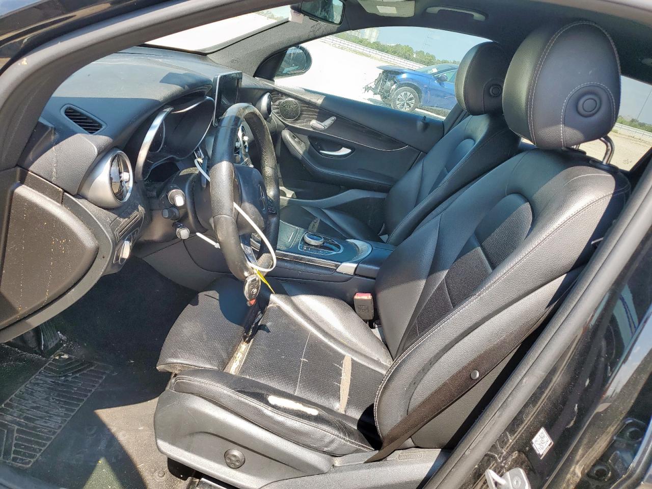 2018 Mercedes-Benz Glc 300 VIN: WDC0G4JB6JV049480 Lot: 81657465