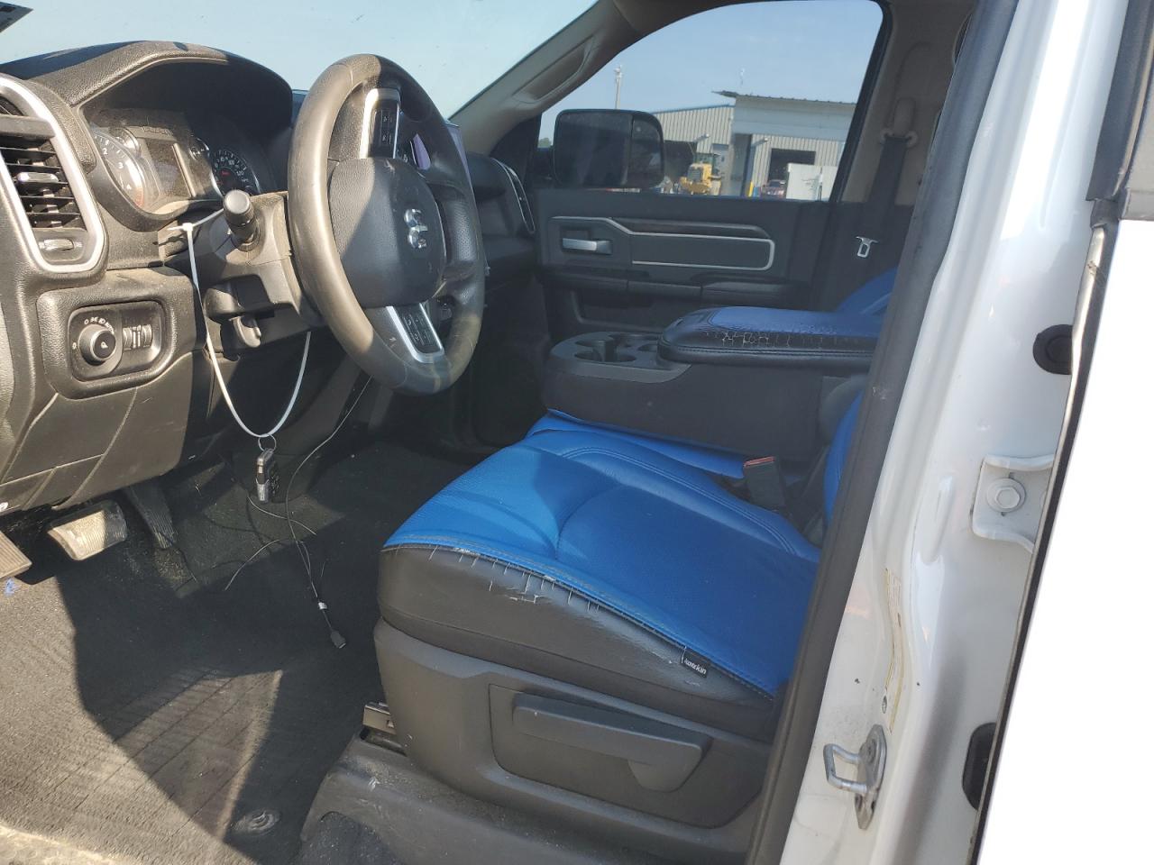 2020 Ram 2500 Big Horn VIN: 3C6UR5JL5LG141151 Lot: 71283995