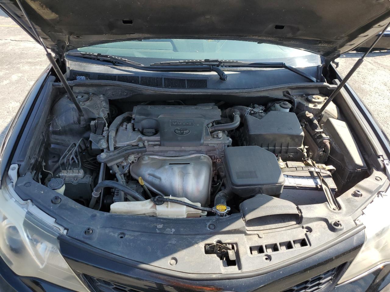 2014 Toyota Camry L VIN: 4T1BF1FK3EU845880 Lot: 81974965