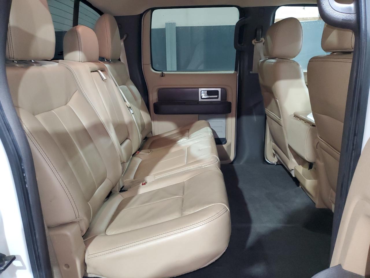 2012 Ford F150 Supercrew VIN: 1FTFW1EF0CFA12114 Lot: 71999995