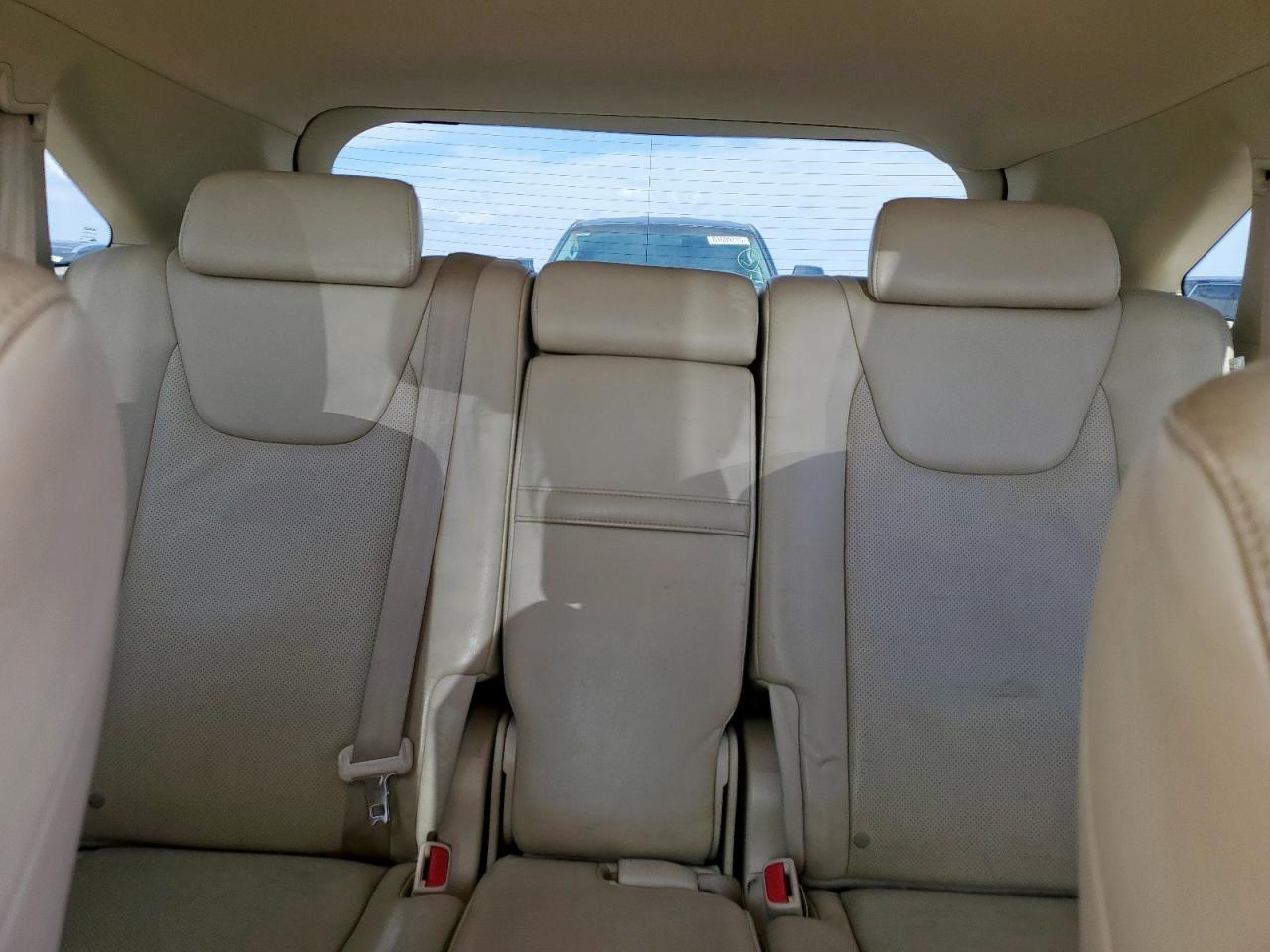 2010 Lexus Rx 350 VIN: 2T2ZK1BA2AC014269 Lot: 81211785