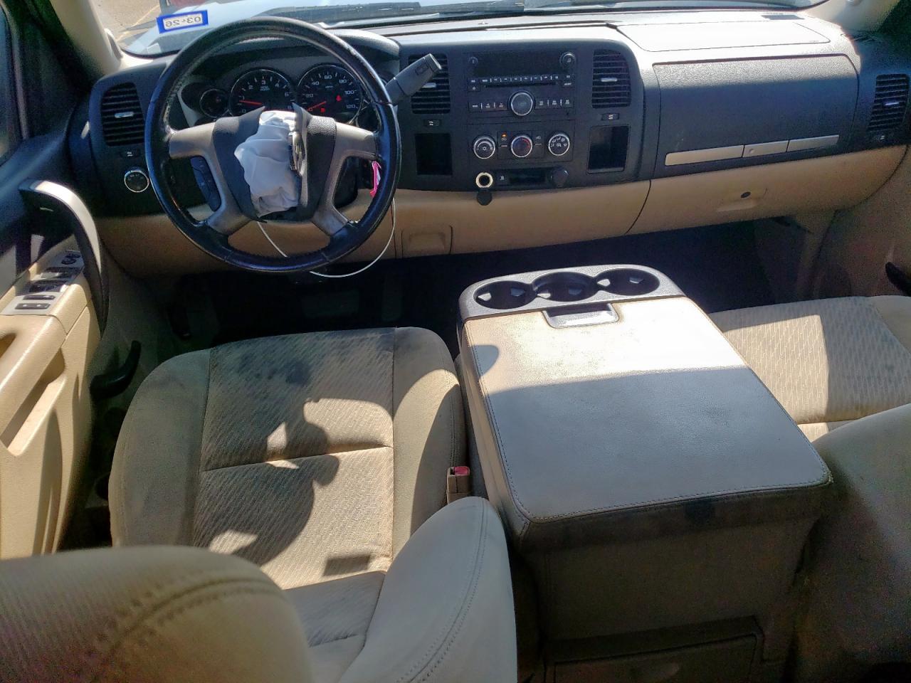 2011 Chevrolet Silverado C1500 Lt VIN: 3GCPCSEA3BG278814 Lot: 80208625