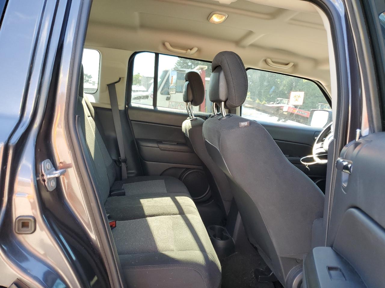 2017 Jeep Patriot Latitude VIN: 1C4NJRFB5HD127587 Lot: 71235375