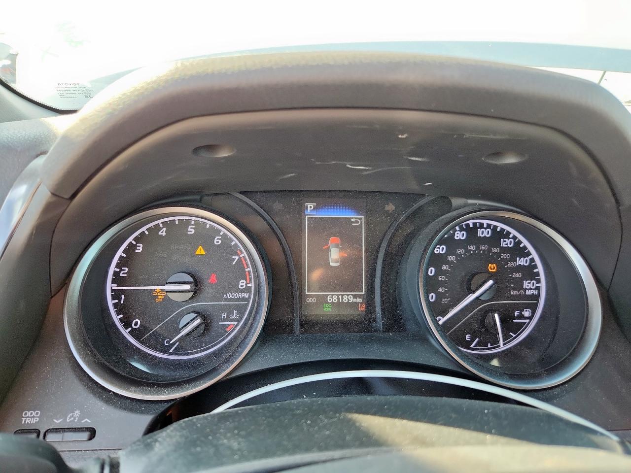 2022 Toyota Camry Se VIN: 4T1G11AK6NU689426 Lot: 84005825