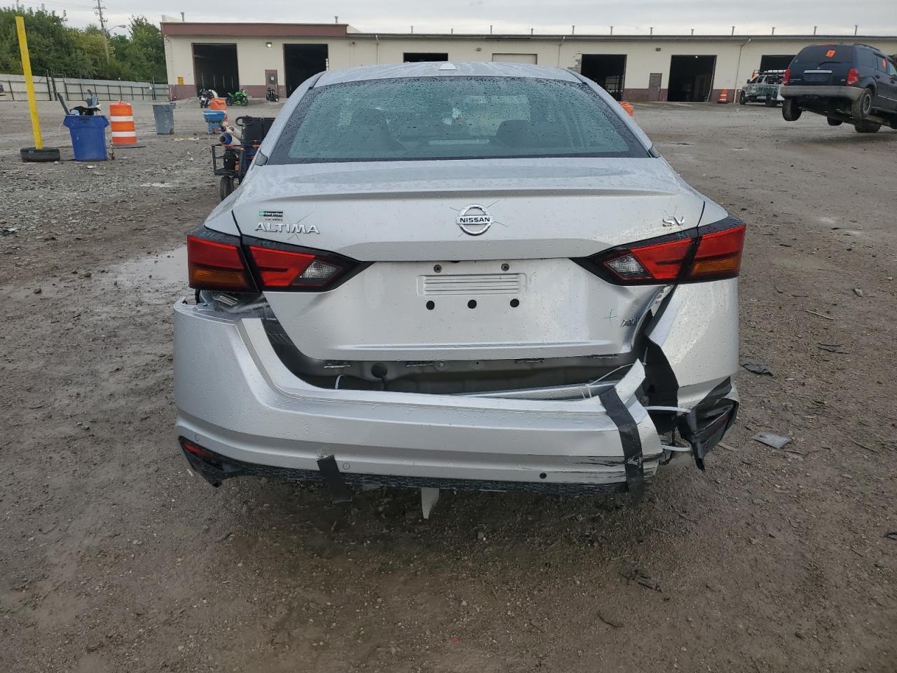 2021 Nissan Altima Sv VIN: 1N4BL4DW3MN312463 Lot: 81338245