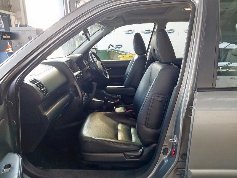 2007 HONDA CR-V VTEC EXECUTIVE 