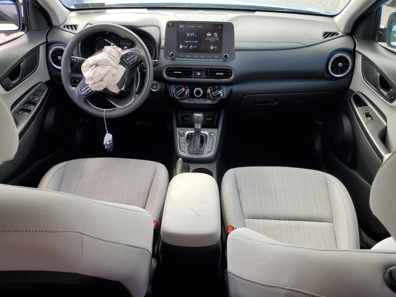 2022 Hyundai Kona Sel VIN: KM8K6CABXNU820106 Lot: 71711505