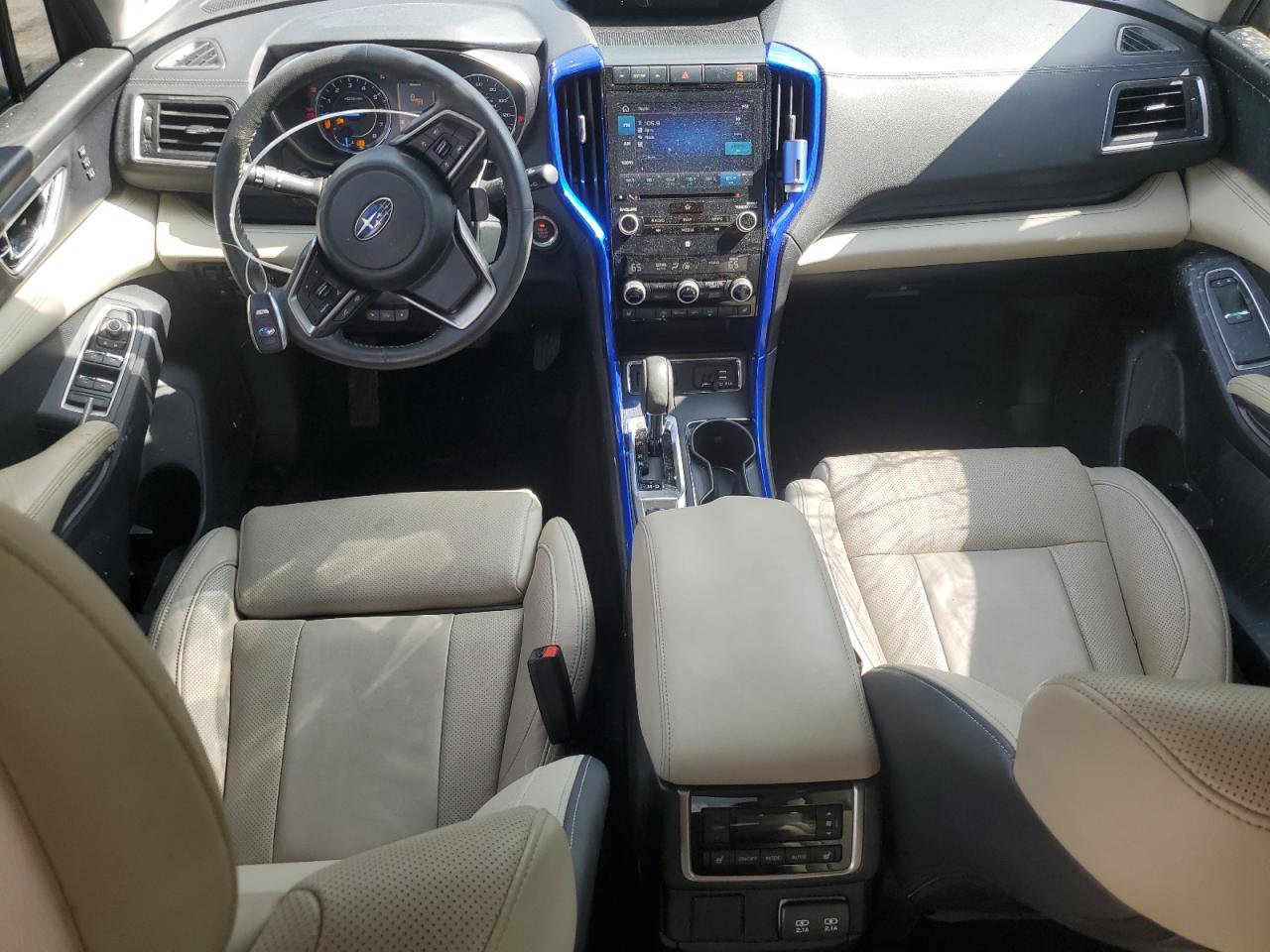 2020 Subaru Ascent Limited VIN: 4S4WMAPD3L3475086 Lot: 84438175